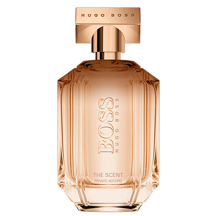 BOSS THE SCENT PRIVATE ACCORD For Her  