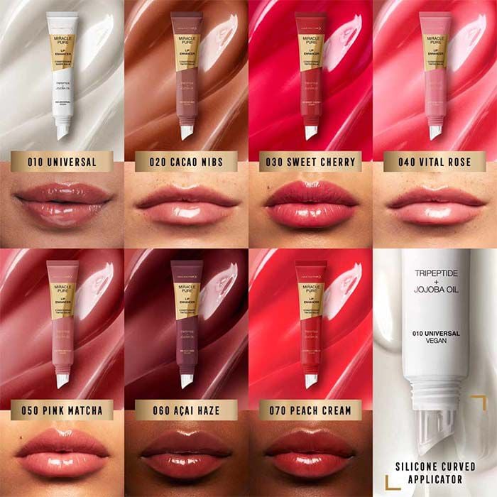 Miracle Pure Lip Enhancer   5