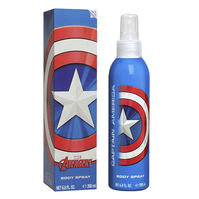 Capitán América Body Spray  200ml-213192 1