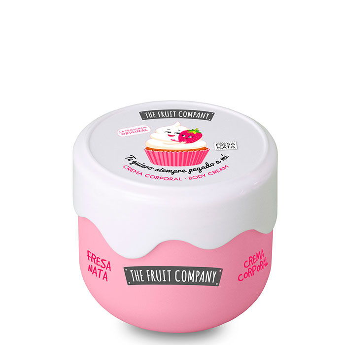 Crema Corporal Fresa Nata  