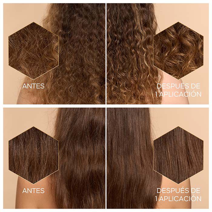 Abeille Royale Tratamiento Honey Bond Treatment Sin Aclarado  150ml-229361 4