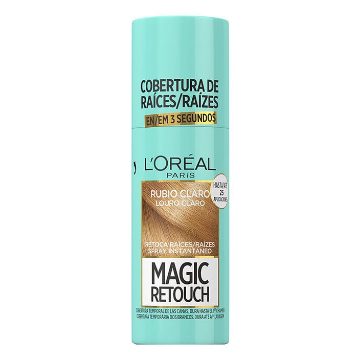 Magic Retouch Rubio Claro  75ml-218233 0