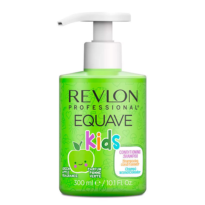 EQUAVE Kids Champú Acondicionador  300ml-217812 1