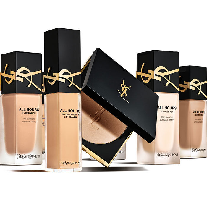 All Hours Foundation Luminous Matte   4