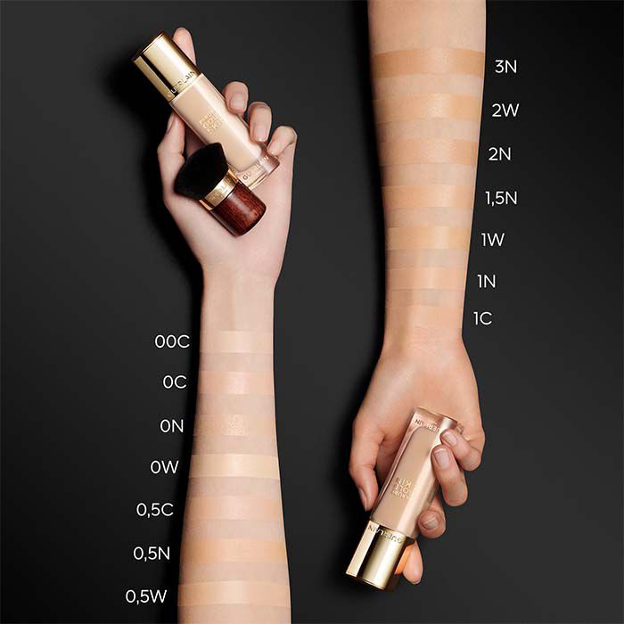 Parure Gold Skin   2