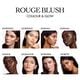 ROUGE BLUSH COLOUR & GLOW   4