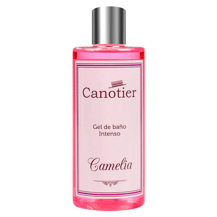 Gel de Baño Intenso Camelia  300ml-187430 0