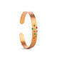 Pulsera Paula Color Oro  T. Única-214445 0