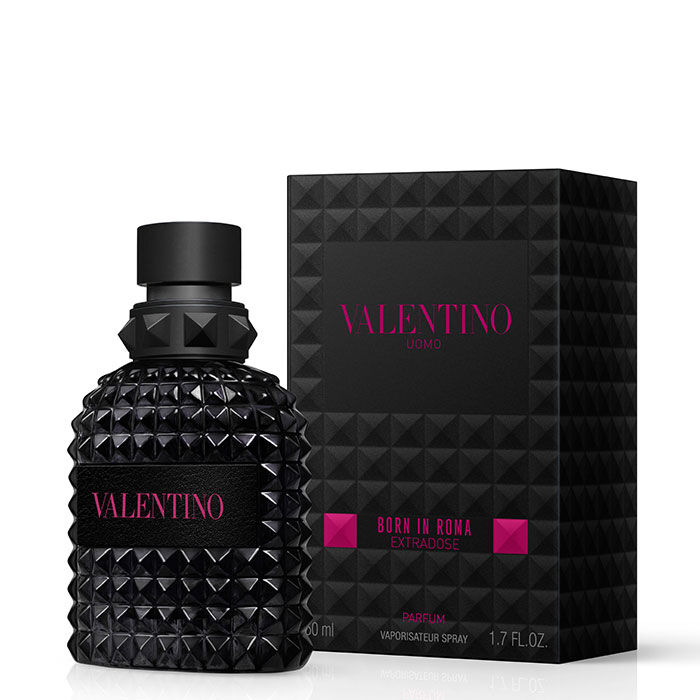 BORN IN ROMA UOMO EXTRADOSE  50ml-227353 1