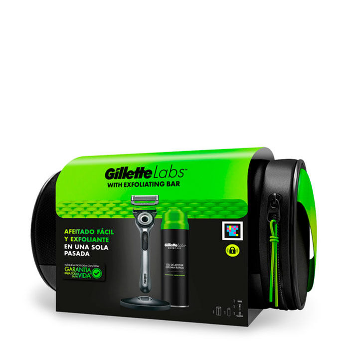 GILLETTELABS Estuche  1ud.-217058 0