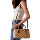 Bolso de Mano Simona Small Beige   3