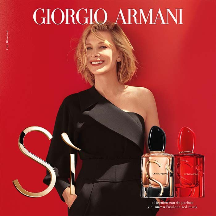 SÌ PASSIONE RED MUSK  100ml-229115 3