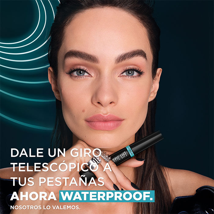 Telescopic Lift Mascara Waterproof   4