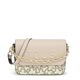 Bandolera Chain Kaos Icon Negra y Beige   0