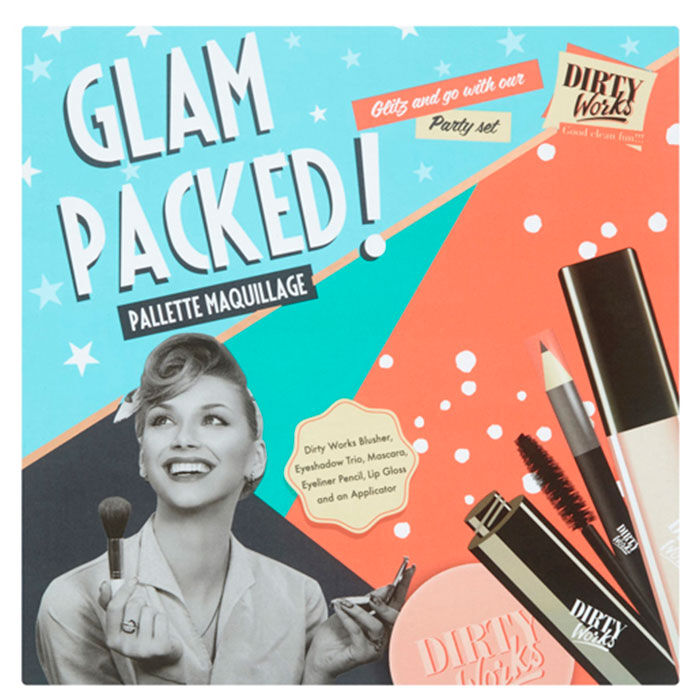 Glam Packed Make Up Palette  1ud.-187873 0