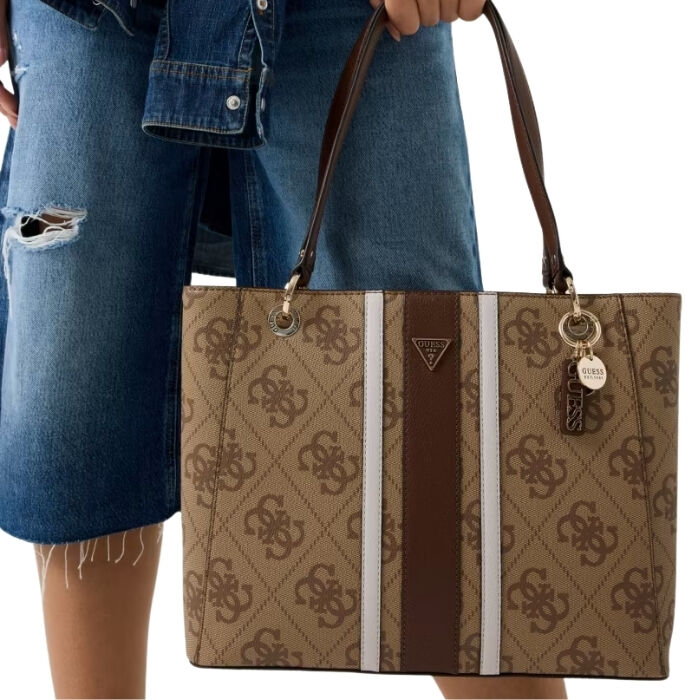 Bolso de Hombro Noelle Marr&oacute;n   4