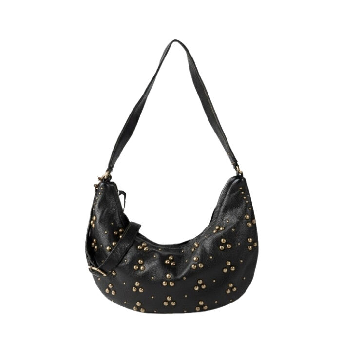 Bolso de Hombro Hill Negro   4