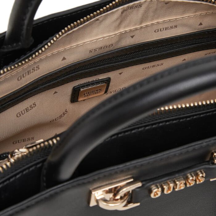 Bolso de Mano Lefia Negro   3