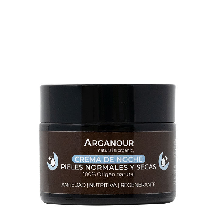 Crema Facial Noche Anti-Edad  50ml-166391 0