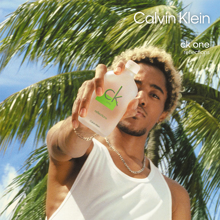 CK ONE REFLECTIONS  100ml-212706 3