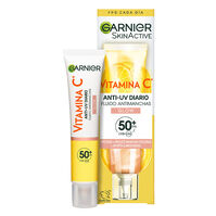 Vitamina C Fluido Antimanchas Anti-UV Glow SPF50+  40ml-218635 6