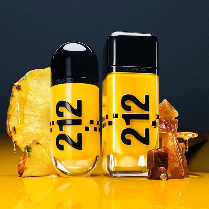 212 VIP BLACK 212 CAB "Edici&oacute;n Limitada"  100ml-236992 4