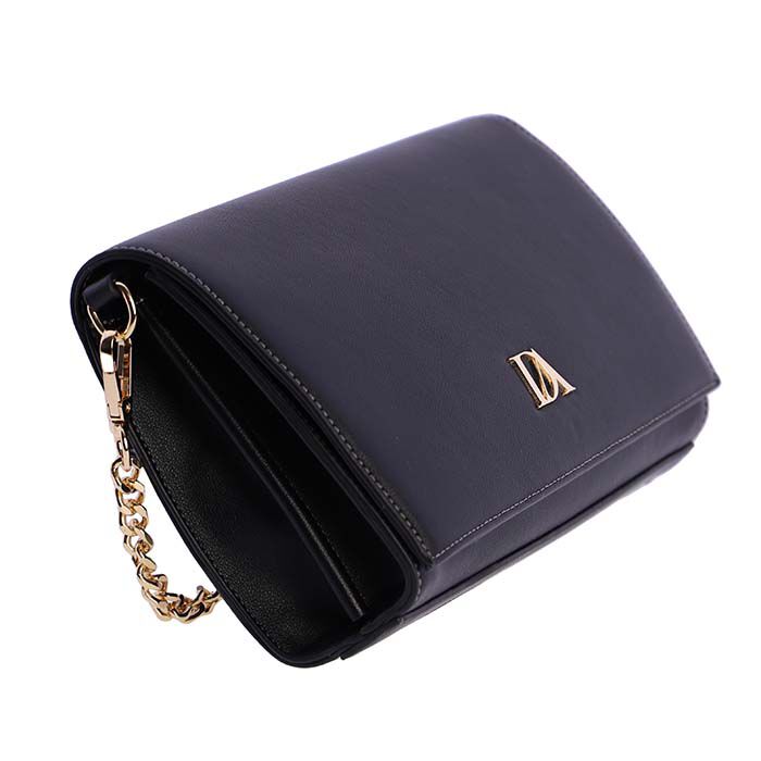 Bolso Bandolera Negro   5