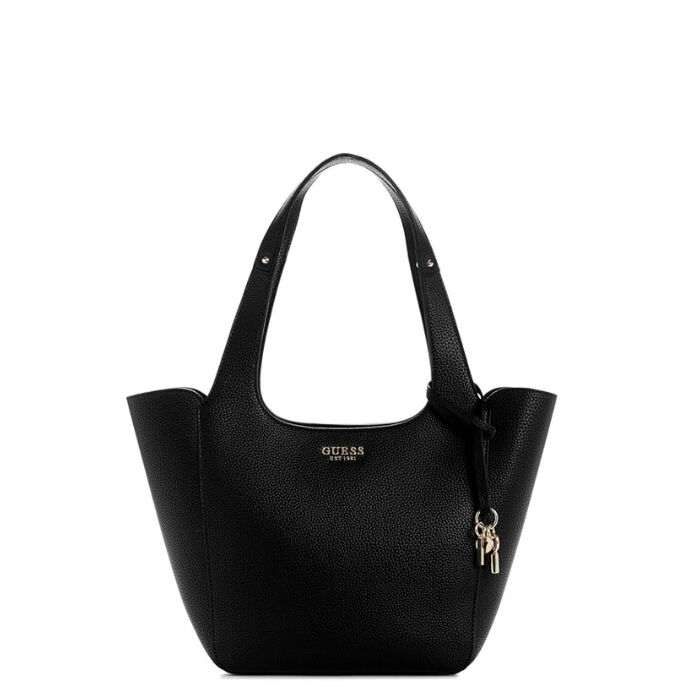 Bolso de Mano Tote Helina Negro   1