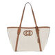 Bolso de Hombro Sebina con Colgante y Logotipo   0