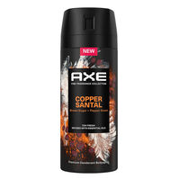 COPPER SANTAL Desodorante Body Spray  150ml-209601 1