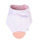 Bandana Reversible con Mordedor Rosa  1ud.-206184 2