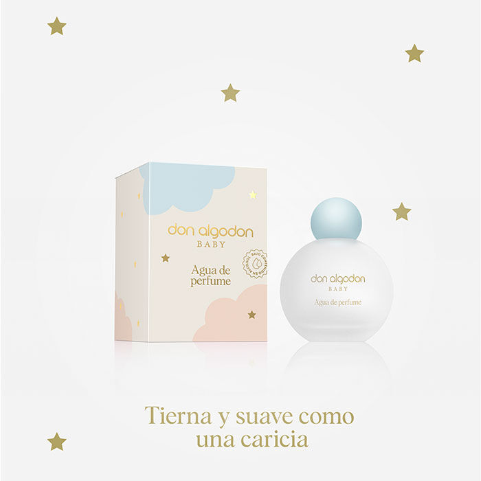 Don Algodón Baby Agua de Perfume  100ml-201596 1