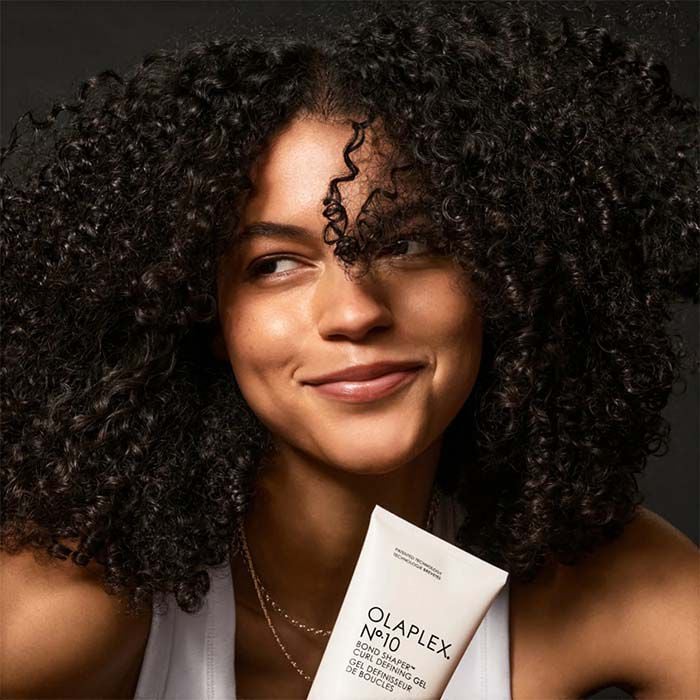 Nº10 Bond Shaper Curl Defining Gel  200ml-227813 2