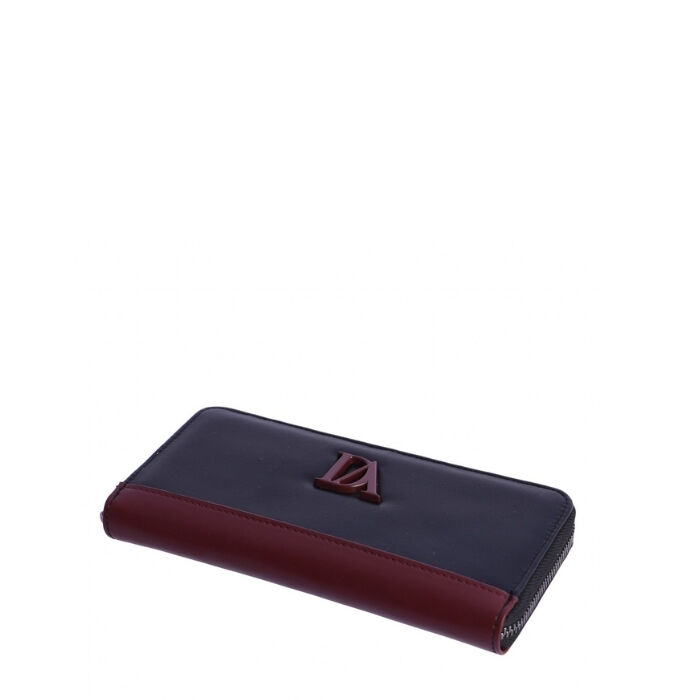 Billetera Mediana PU Negro   1