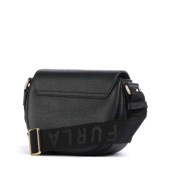 Furla Lotus Mini Bolso Bandolera Negro   1