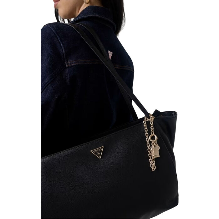 Bolso Tote Devon Negro   5
