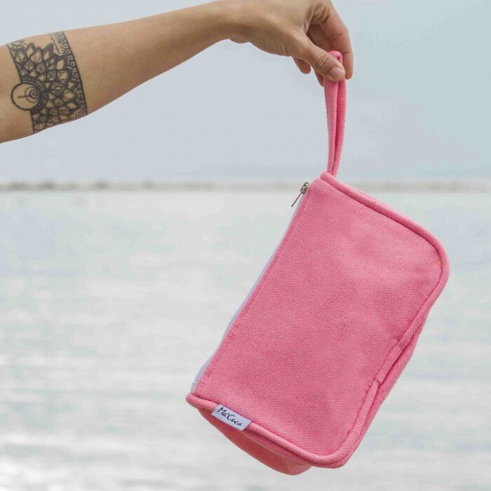 Neceser TRP Uni Rosa   2