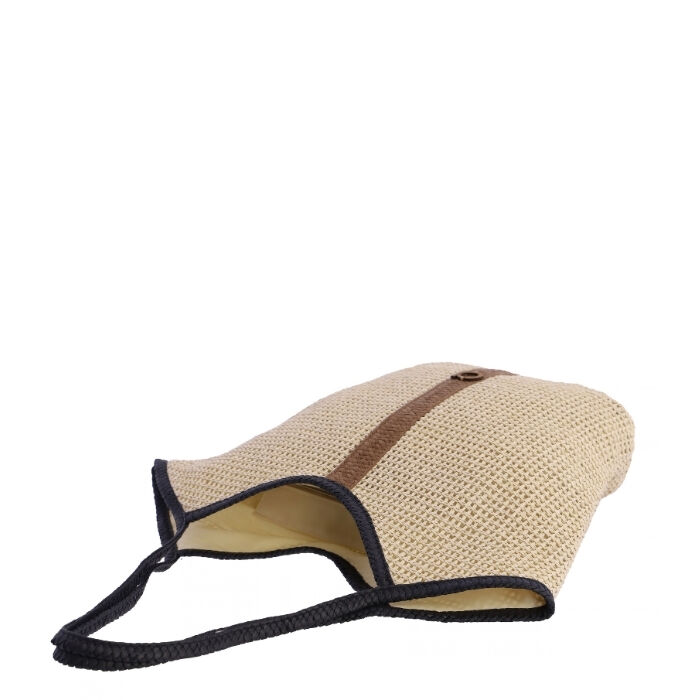 Bolso de Hombro Nimbo Beige   4