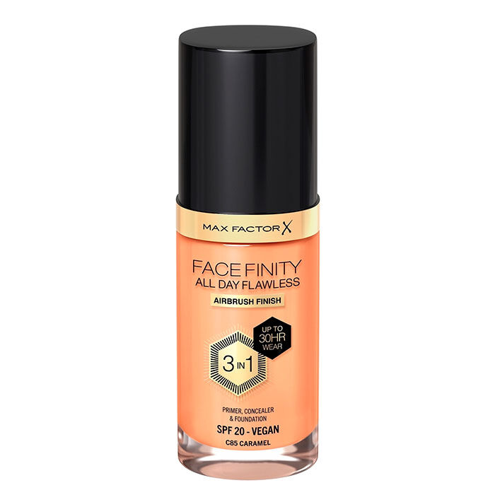 Face Finity All Day Flawless 3 in 1 Foundation   1