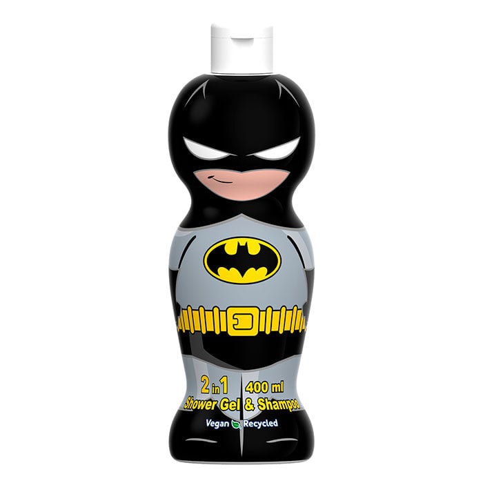 Batman Gel de Ducha 2 en 1  400ml-210992 0