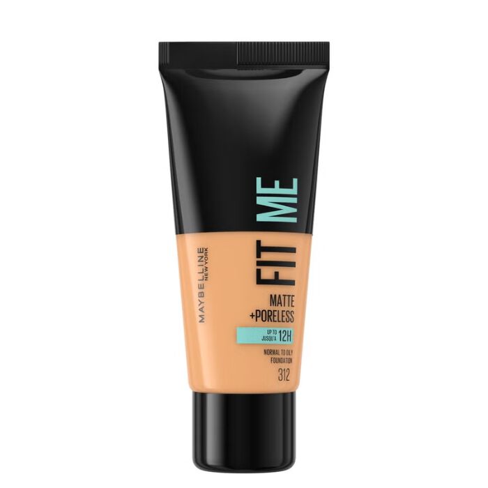 Fit Me Matte Poreless   0