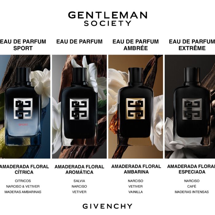 Gentleman Society Ambr&eacute;e  100ml-227439 3