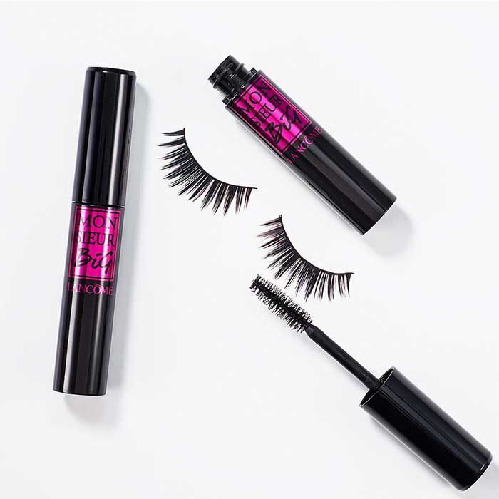 Monsieur Big Mascara   2
