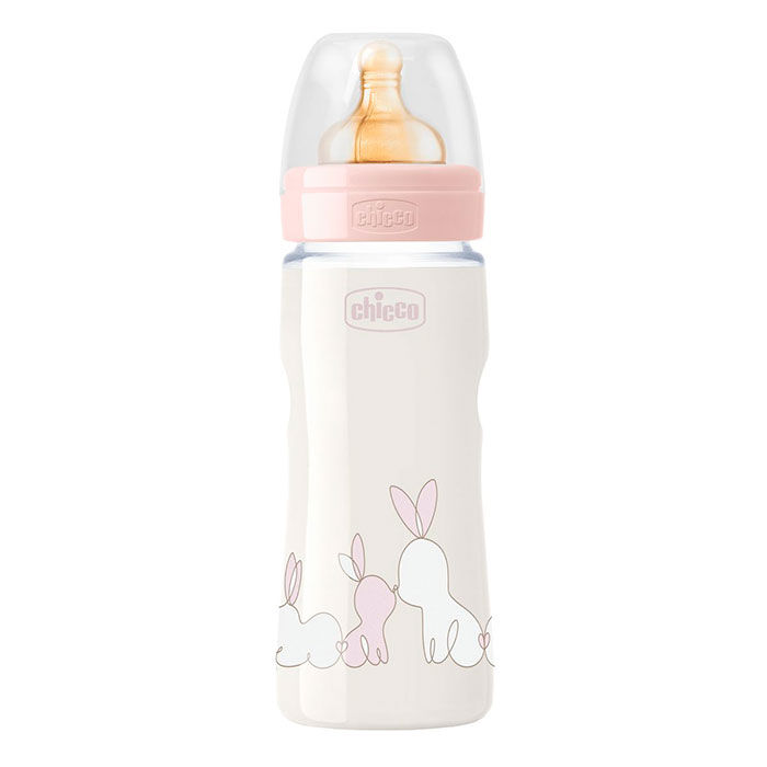 Biberón Original Touch Rosa 4 Meses+  330ml-200238 1
