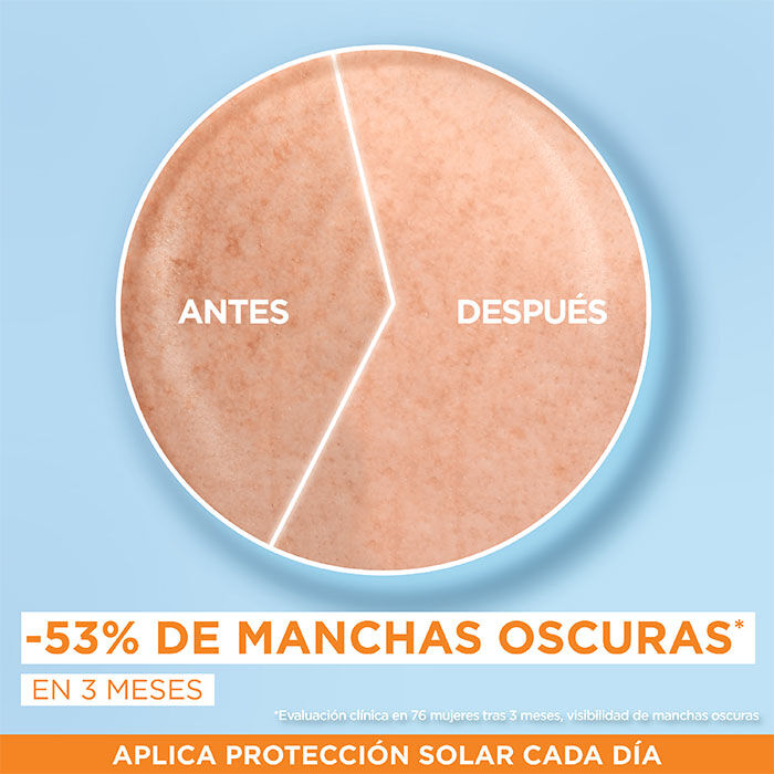 Super UV Fluido Facial Vitamina C SPF50+  40ml-219398 6