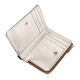 Cartera Laurel Logotipo 4G Beige   1