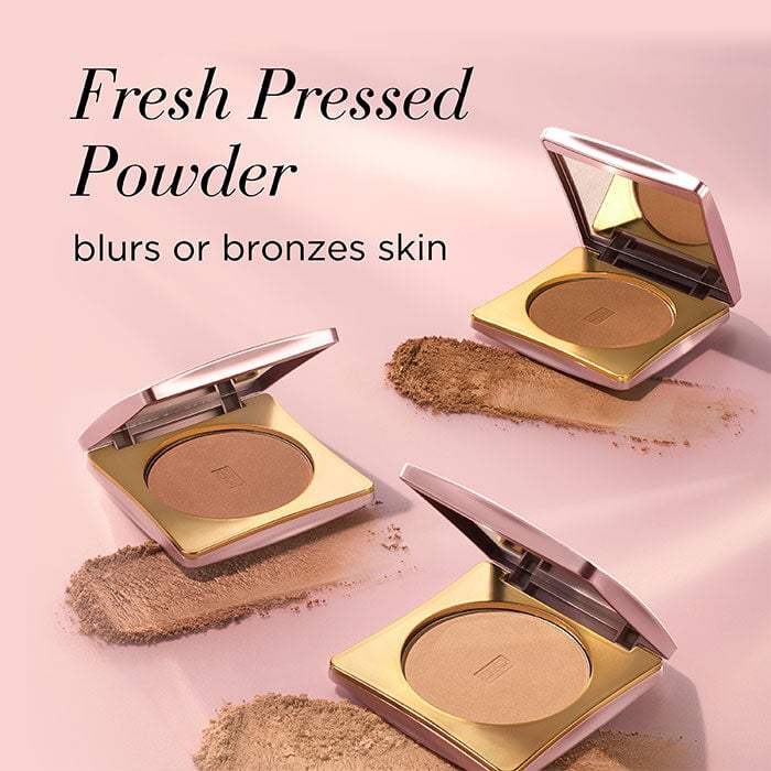 Flawless Finish Skincaring Pressed Powder   2