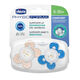 Chupete Physio Comfort Silicona Azul 6-16 Meses  1ud.-200272 1