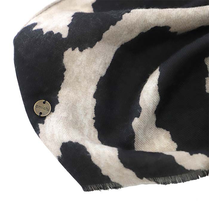 Bufanda Animal Print  T. Única-232967 4