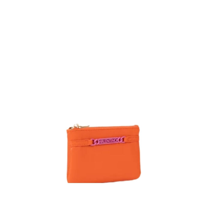 Cartera con Cremallera Ebe Naranja   1